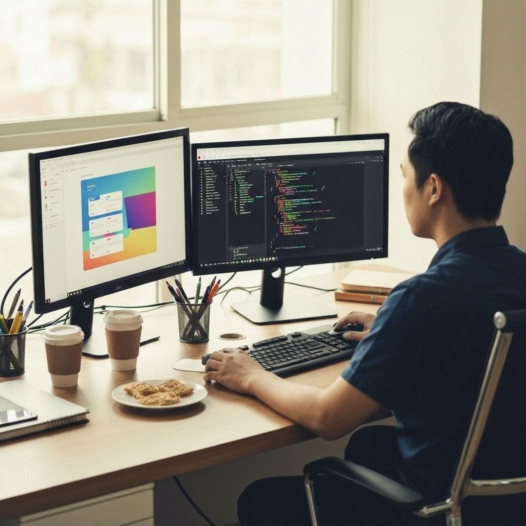 Modern Web Development