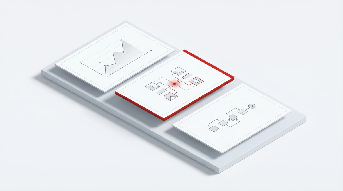 Software development team collaborating