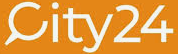 City24 logo