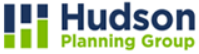 Hudson Planning Group logo